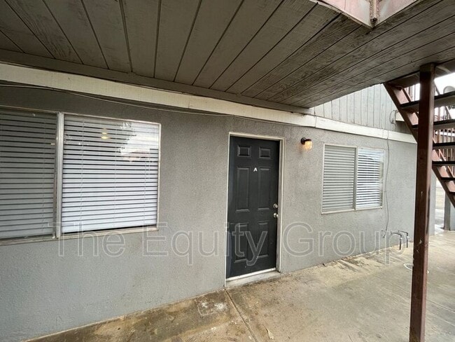 property at 93 N E St