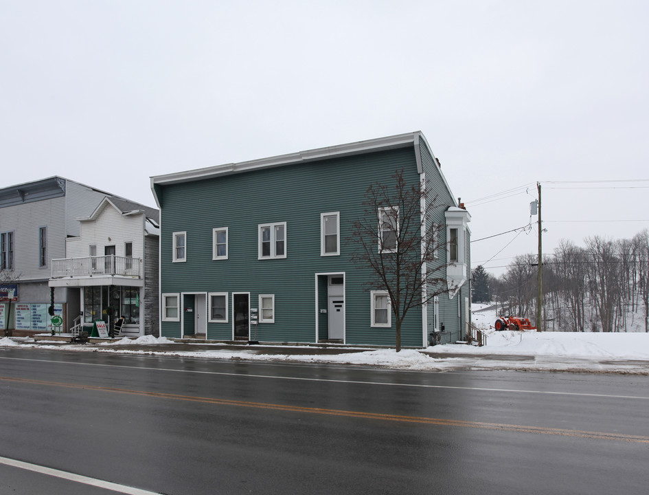 97-99 Main St in Macedon, NY - Building Photo