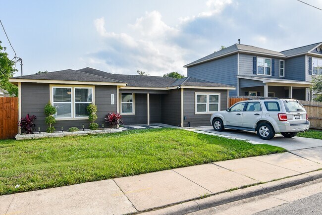3710 Dreyfus St in Houston, TX - Building Photo - Building Photo