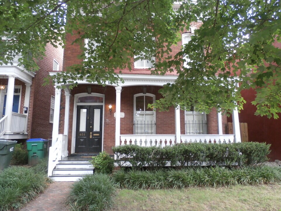 403 N 27th St in Richmond, VA - Building Photo