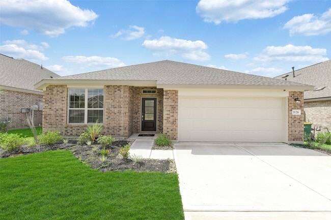 property at 3126 Stonebriar Dr