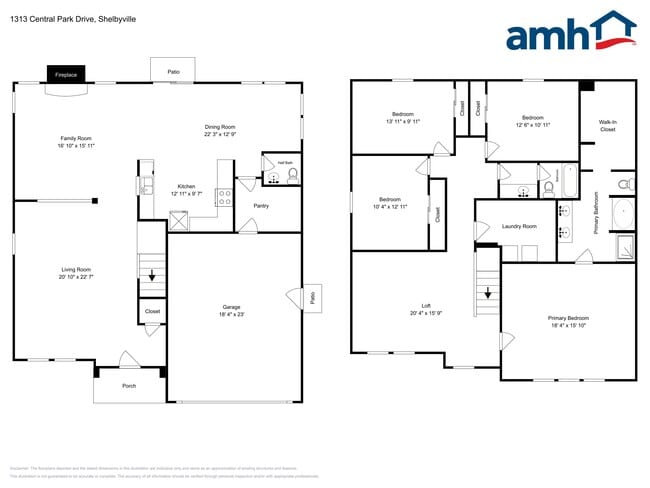 1313 Central Park Dr in Shelbyville, IN - Building Photo - Building Photo