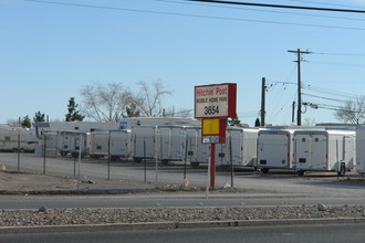 Hitchin' Post Mobil Home Park in Las Vegas, NV - Building Photo - Building Photo