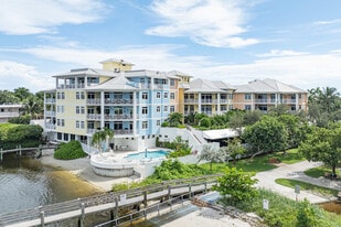 The Moorings at Lantana in Lantana, FL - Building Photo