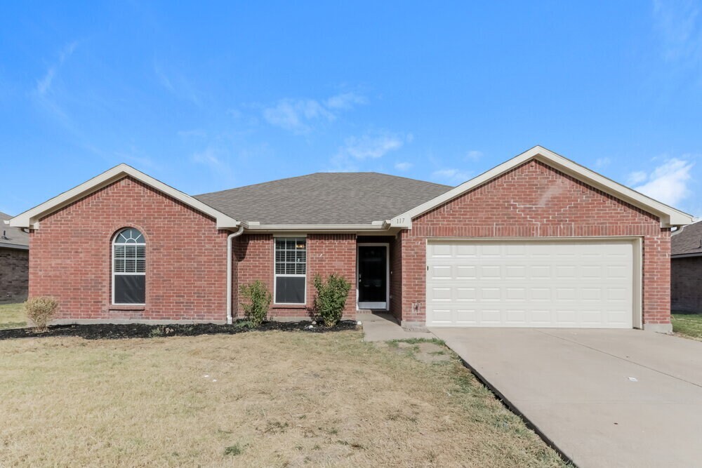117 Windsor in Forney, TX - Building Photo