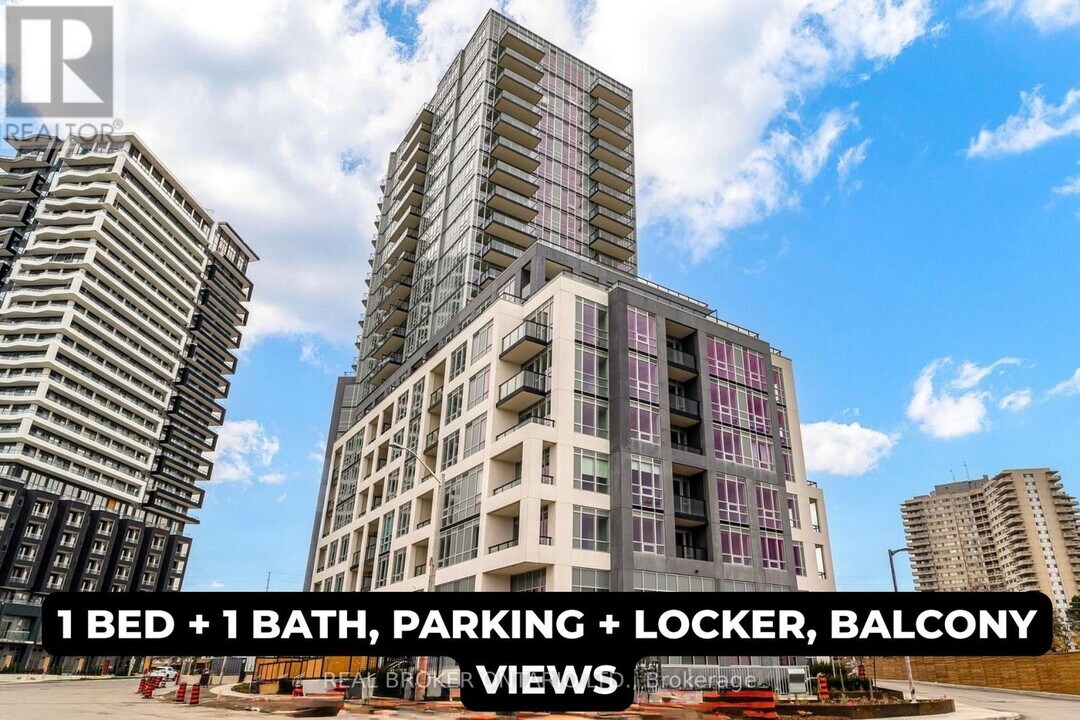 225 Malta Ave. in Brampton, ON - Building Photo