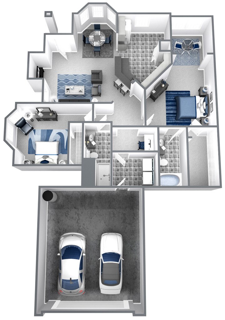 Ellery at Lake Sherwood Apartments in Orlando, FL
