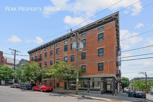 property at 433 E 13th St