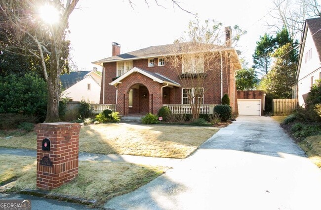 property at 245 Bolling Rd NE