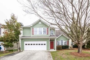 195 Stadler Run in Lawrenceville, GA - Building Photo