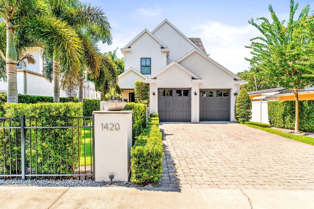 1420 Magnolia Ave in Winter Park, FL - Building Photo