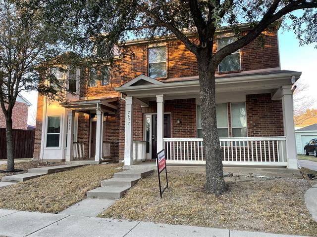 property at 2637 Van Buren Dr