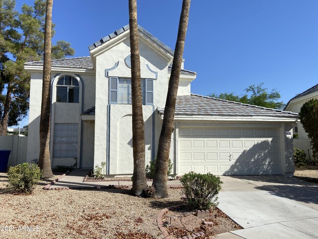 property at 3325 W Barcelona Dr