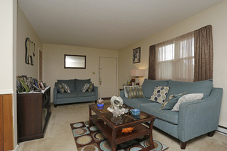 L & H Apartments in Asheville, NC - Building Photo - Interior Photo