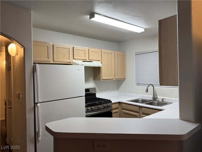 property at 4316 W Lake Mead Blvd