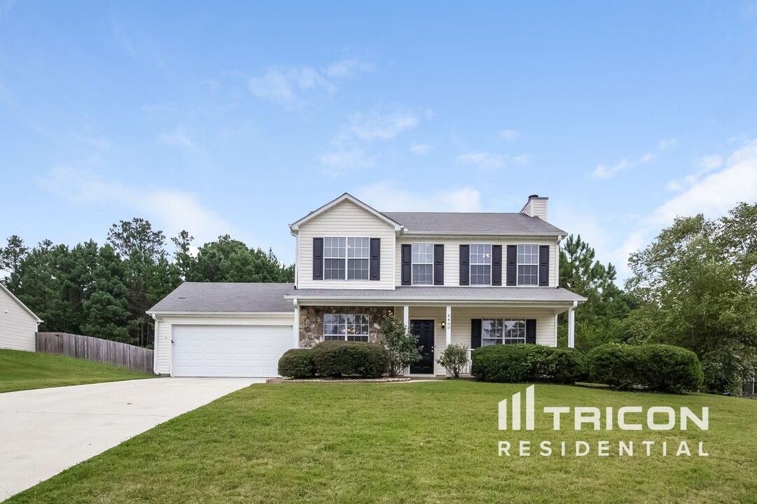 4460 Brookridge Dr SW in Loganville, GA - Building Photo