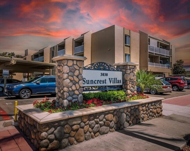 property at 3030 Suncrest Dr