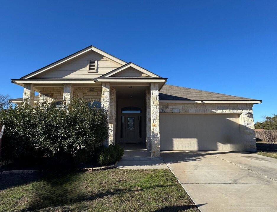 8900 Viewpark Ln in Killeen, TX - Building Photo