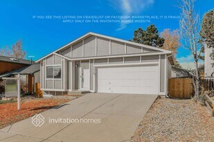 7050 Alpenwood Way in Colorado Springs, CO - Building Photo