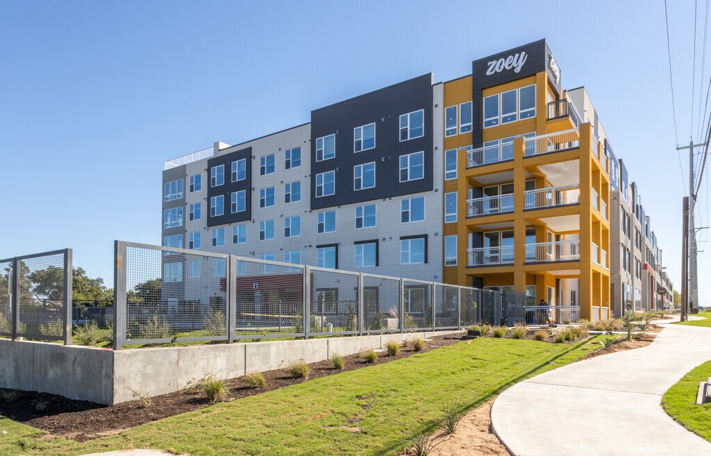 The Zoey Austin, TX Apartments