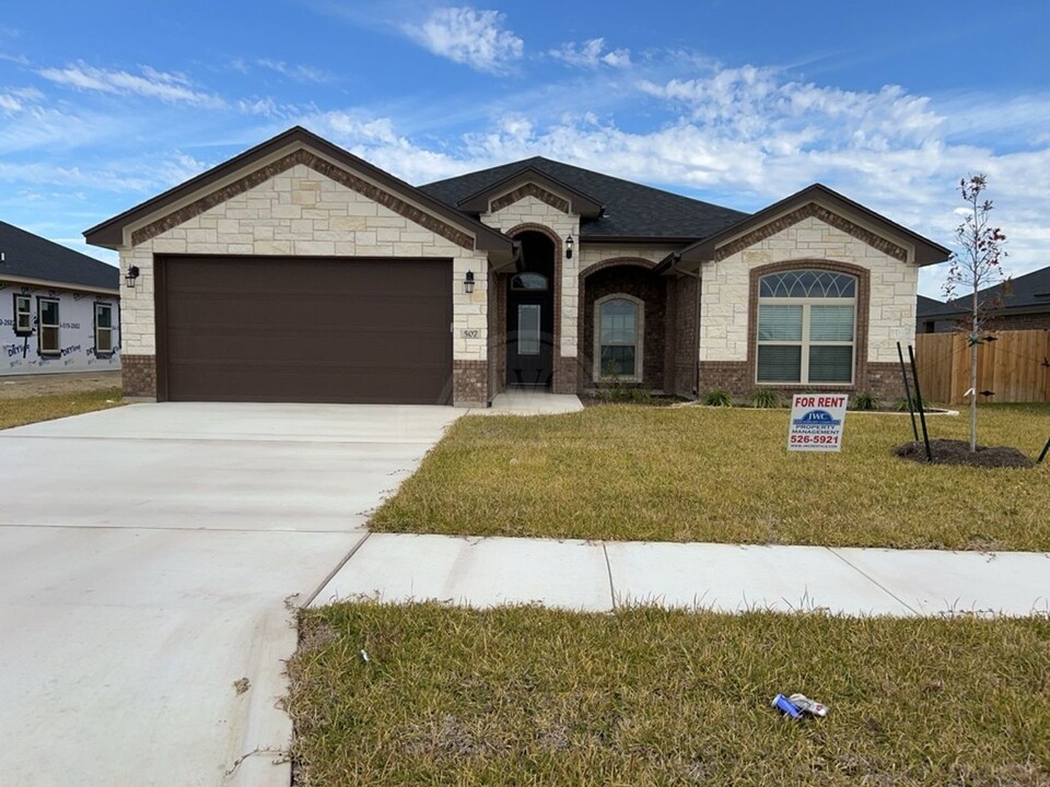 507 Tooter St in Killeen, TX - Building Photo