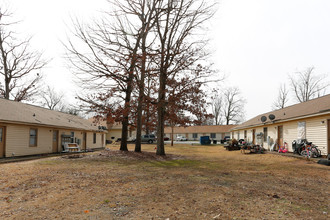 Cotton Street Commons in Monroe, NC - Building Photo - Building Photo