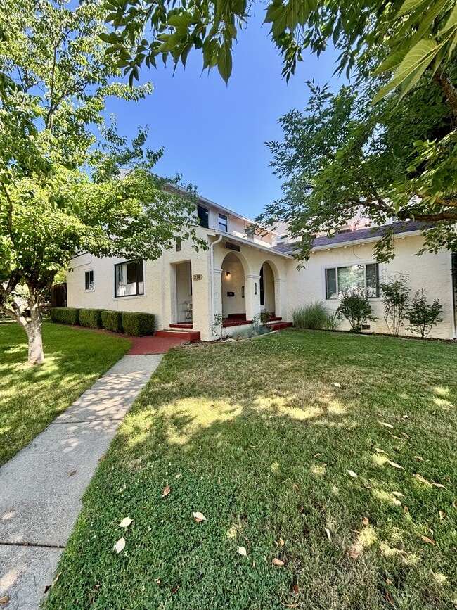property at 230 S Church St