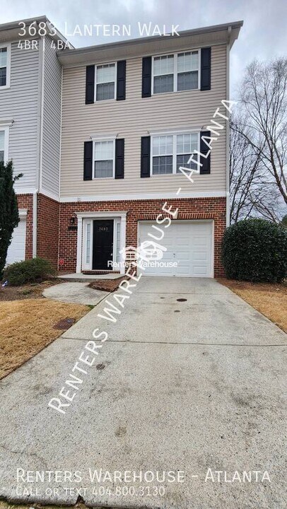 3683 Lantern Walk Ln in Scottdale, GA - Building Photo