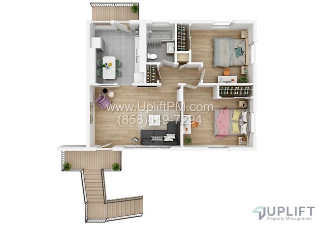 4831 Castle Ave in San Diego, CA - Building Photo - Building Photo