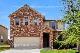 6124 Fred Couples in Schertz, TX - Building Photo