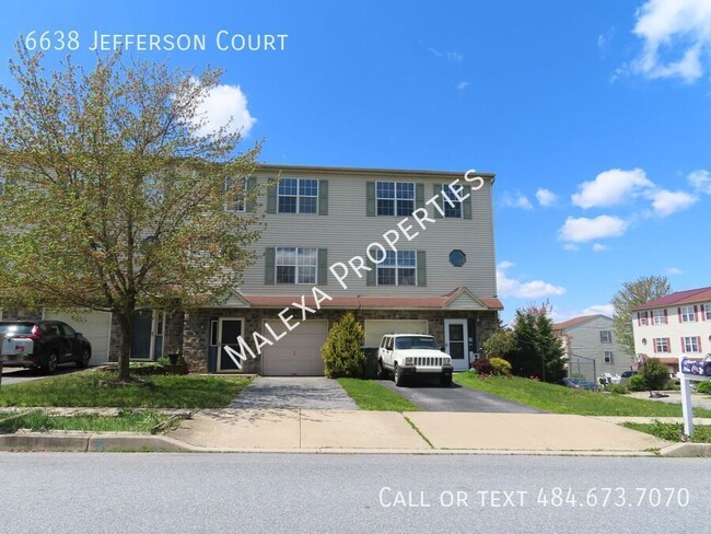 6638 Jefferson Ct in New Tripoli, PA - Building Photo - Building Photo