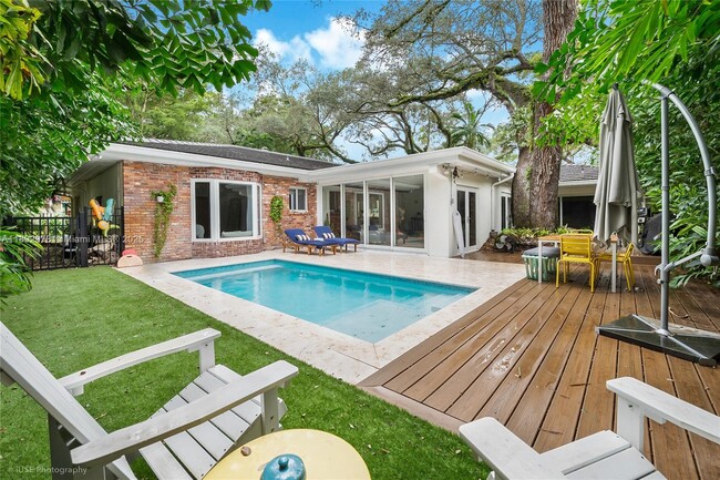 property at 5101 Maggiore St
