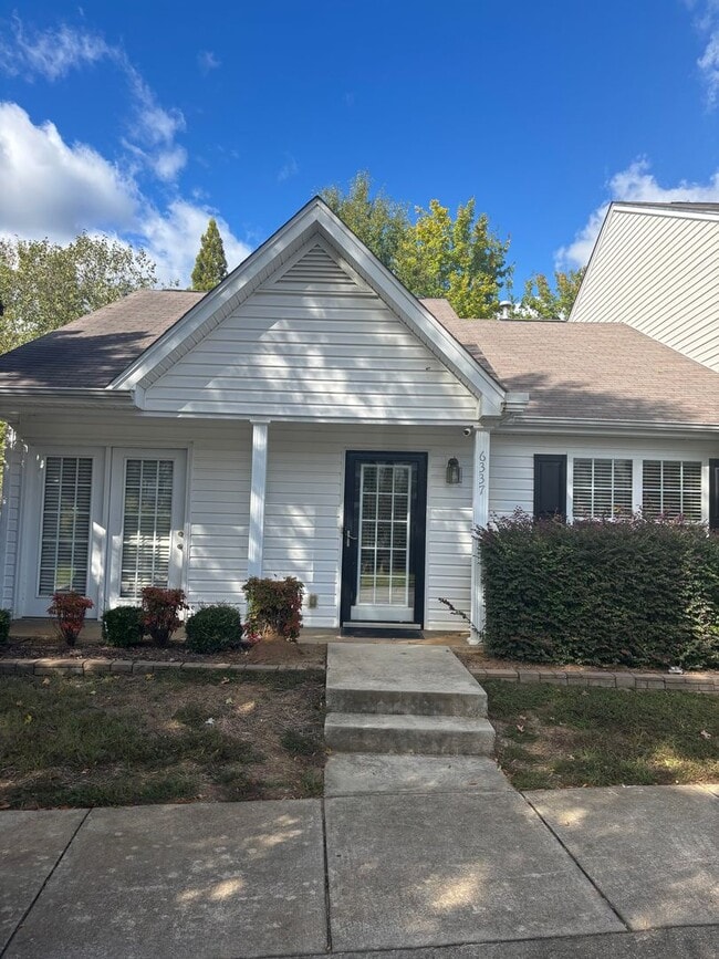 property at 6337 Bermuda Way