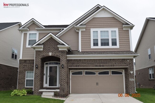 property at 49603 Shoreline Dr