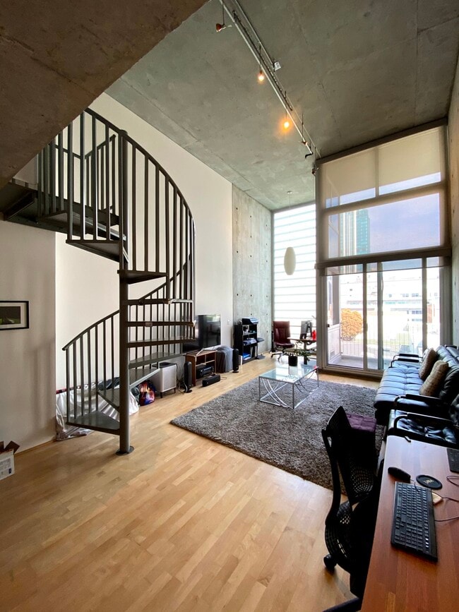 855 Folsom St, Unit 712 in San Francisco, CA - Building Photo - Building Photo