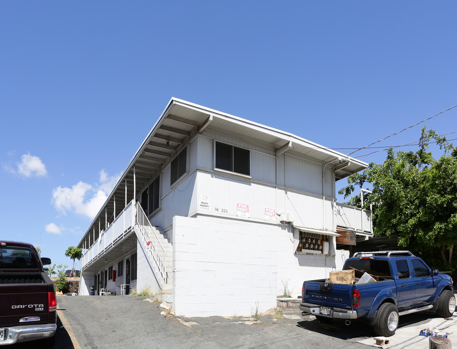 94-226 Aniani Pl in Waipahu, HI - Building Photo