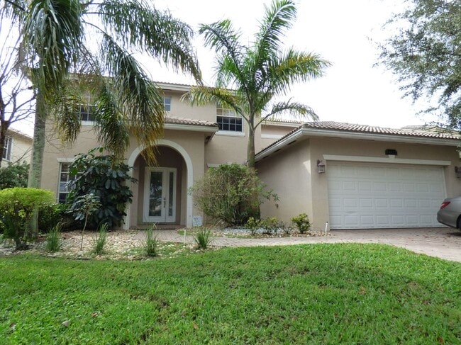 property at 14822 SW 52nd St