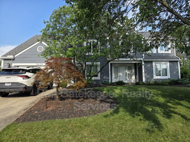 property at 9834 Chimney Sweep Ln