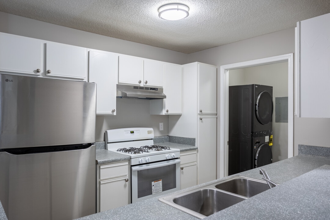 St. Phillip Villas in Griffin, GA - Building Photo