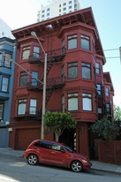 1329 Sacramento St Apartments