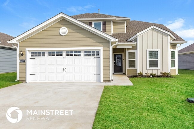 property at 2307 Curbow Dr