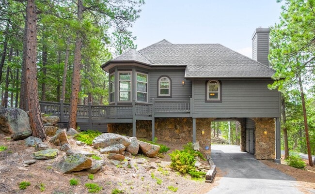 property at 23442 Pleasant Park Rd