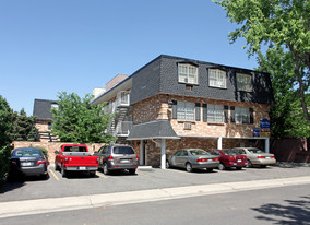 Aspen West Apartments