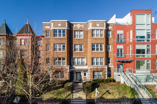 Chapin Ciara Condominium in Washington, DC - Building Photo - Building Photo