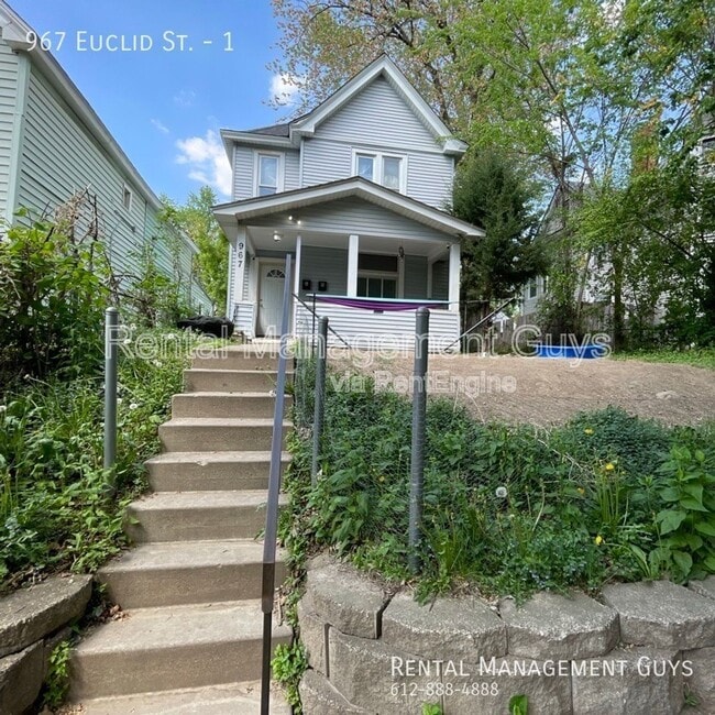 property at 967 Euclid St