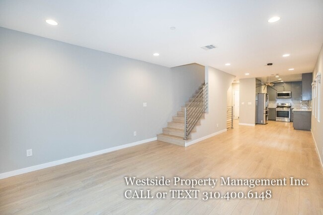property at 6548 La Mirada Ave