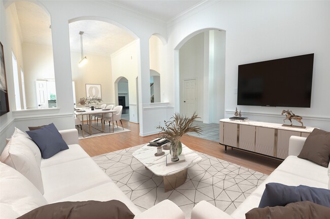 property at 1914 Sand Hollow Ln