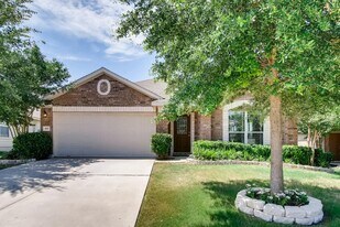 3117 Hawks Swoop Trail in Pflugerville, TX - Building Photo