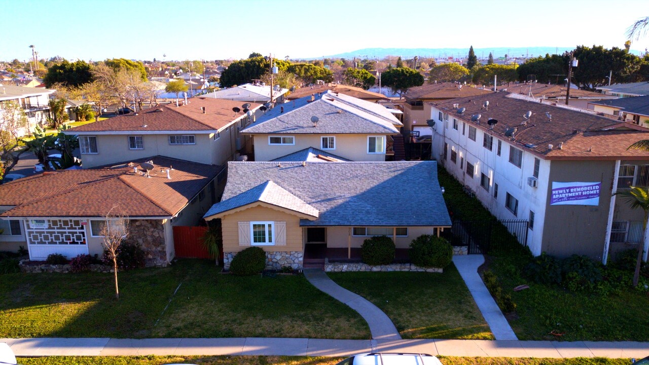 2908 141st in Gardena, CA - Building Photo