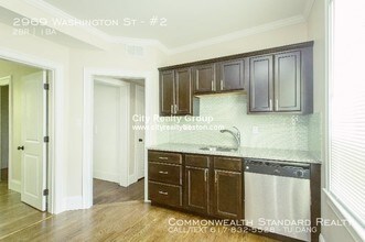 2969 Washington St-Unit -#2 in Boston, MA - Building Photo - Building Photo